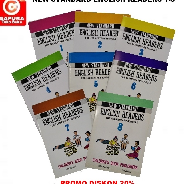 

Dear NEW STANDARD ENGLISH READERS 1-8