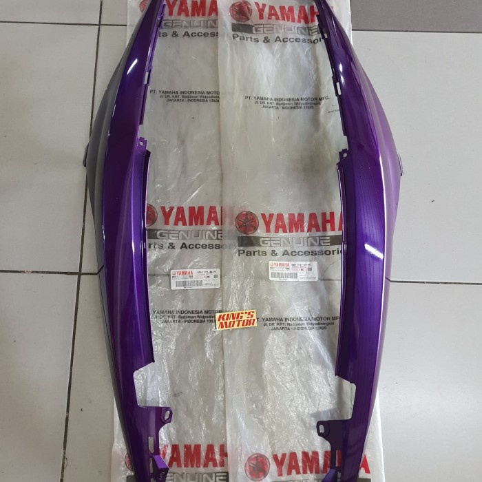 cover body XEON, XEON RC, XEON GT125, GT 125 (44D) UNGU ori ygp best deal
