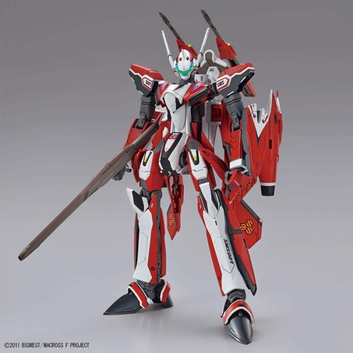 [[[ PROMO ]]] Bandai HG 1/100 Macross Frontier - YF-29 Durandal Valkyrie Alto Custom