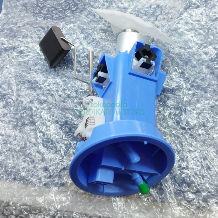 fuel pump biru bmw e36 m43 / pompa bensin bmw m43 e36 taiwan terbaik