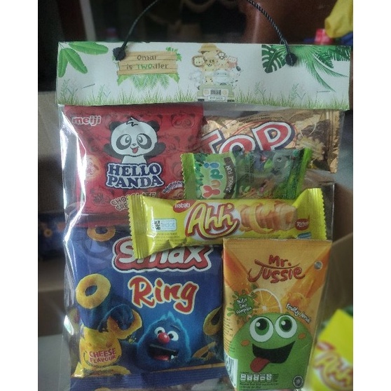 

NFDZ7322 Paket Ulang Tahun Murah / Snack Ulang Tahun Murah