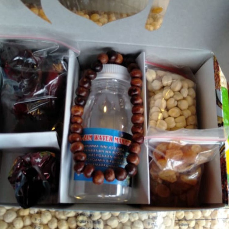 

TDDH2495 oleh oleh haji umroh/tasbih