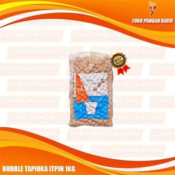 

Terlaris Bubble Pearl Tapioka Itpin Per Dus Isi 12Kg