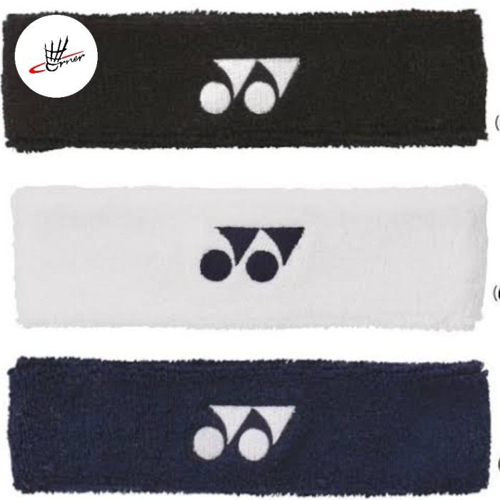 Terlaris Headband Head Band Yonex Ac 259 Ac259 Ikat Kepala Original Jp Code