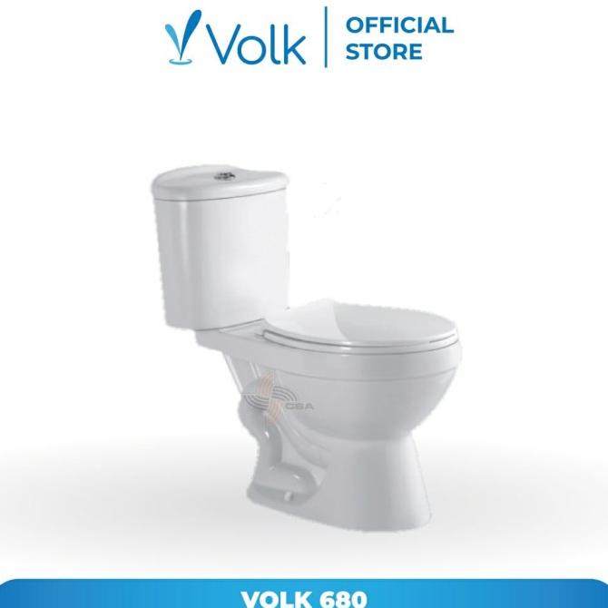 {{{{{{] Kloset duduk otomatis volk scilla 680