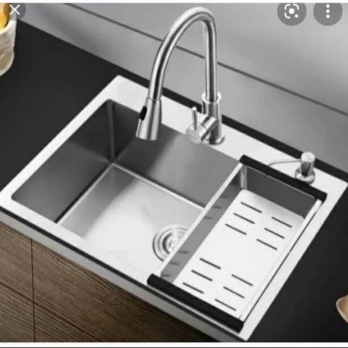 Zink Paket Thsink 6045 /Model Bolzano Onan Ready