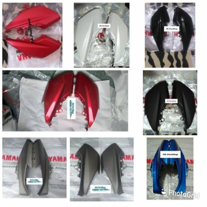 ✅T5✅ Body Cowling Kanan Kiri Yamaha Nmax Old Original TERBARU