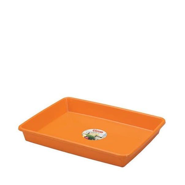 Silahkan Order] Nampan Plastik Serbaguna Tray No. 3 Lion Star T3