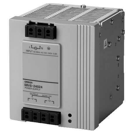 Ready Stock Power Supply Omron S8Vs-24024