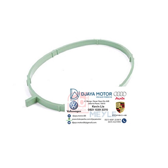 Seal Throttle Body Audi A4 B8, Q5, VW Golf 5 GTI, VW Golf 6 GTI