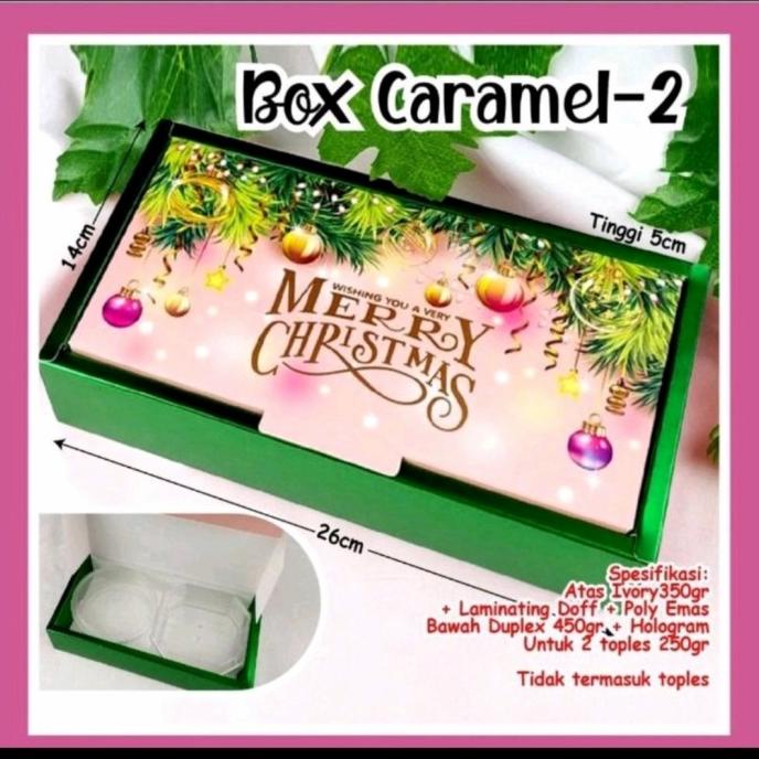 

Terbaru Dus Kue Natal Isi 2/Box Kue Natal Christmas Terbaik