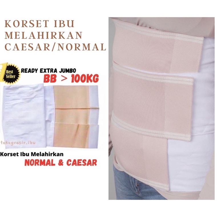 stok baru.. Korset Ibu Melahirkan Gurita Stagen Bengkung Ibu Melahirkan Pasca Caesar Korset Pelangsi