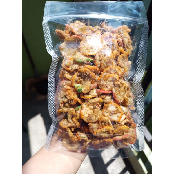 

SEBRING BUMBU KACANG/SEBRING CIKRUH 250 gr