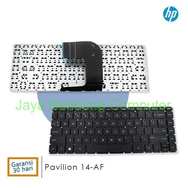 Keyboard Laptop HP Pavilion 14AM 14-AM Series 14-Am008TU 14-Am013TU