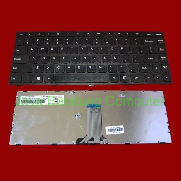 Keyboard Lenovo B41-30 B41-35 B41-70 B41-75 B41-80 Series