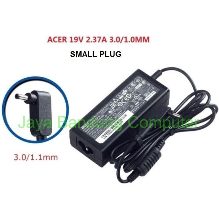 Adaptor Charger Acer Chromebook 13 CB5-311 CB5-311P C810 R11 CB5-132T