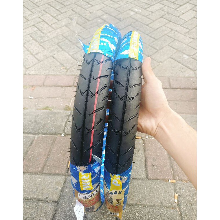 SPECIAL PRICE Sepasang Ban Model Comet M1 50 90 60 80 70 80 ring 17 - Ban Primaxx Model Comet 50/90 