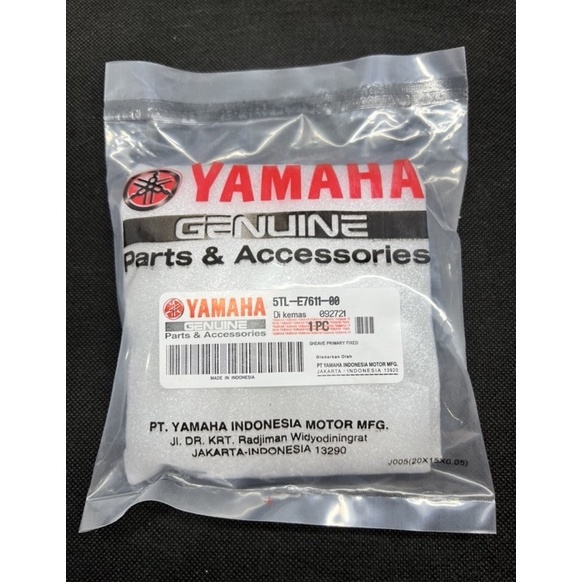 Sale.. Kipas rumah roller Mio Kipas lawan rumah roller Mio 5TL