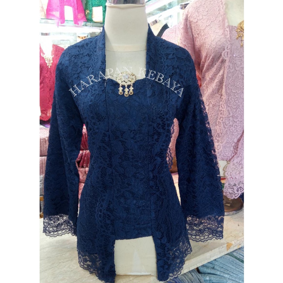 Terbaik.. ATASAN KEBAYA KARTINI KUTU BARU TERBARU/ATASAB KEBAYA KARTINI/ATASAN KEBAYA KARTINI LENGAN