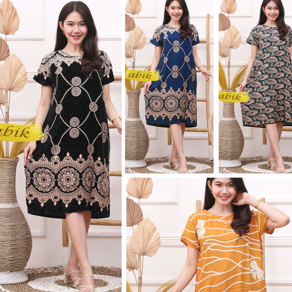DISKON BRANDS FESTIVAL Daster Bali Varo Collection 