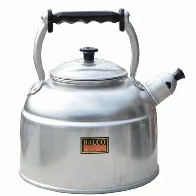 ] Teko bunyi Halco 4 liter 22 cm teko pemasak air