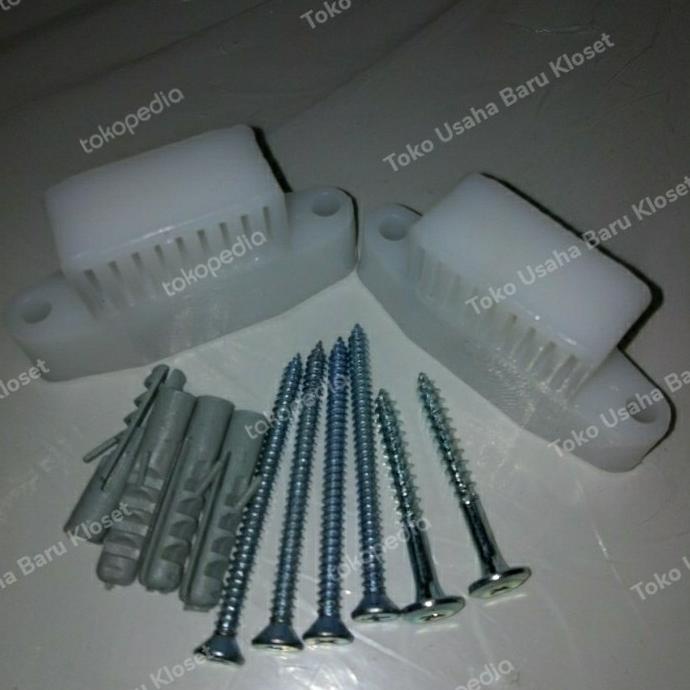 :=:=:=:=] Sparepart Baut Kloset TOTO Model Omni/Type 421