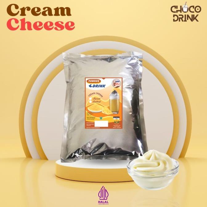 

CREAM CHEESE BUBUK 1KG