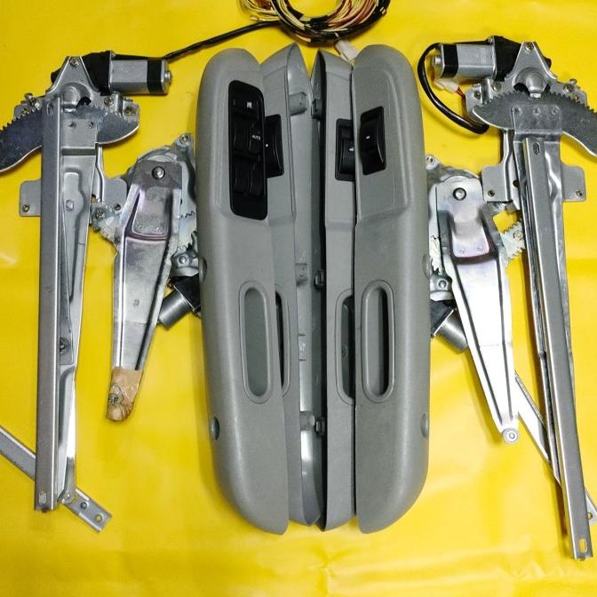 '+'+'+'+] POWER WINDOW KIJANG KAPSUL