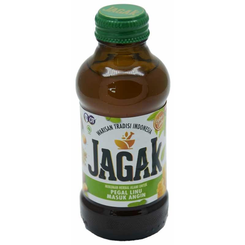

JAGAK Herbal Botol 120 ml