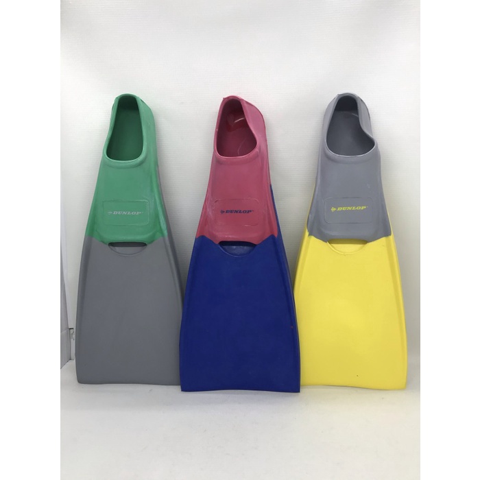 Kaki Katak Dunlop 30-33 / Diving Fins / Kaki Renang