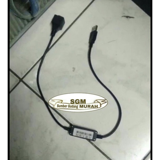 TERBARU CONVERTER MONITOR TOUCHSCREEN TO USB PC-CONECTOR KARAOKE