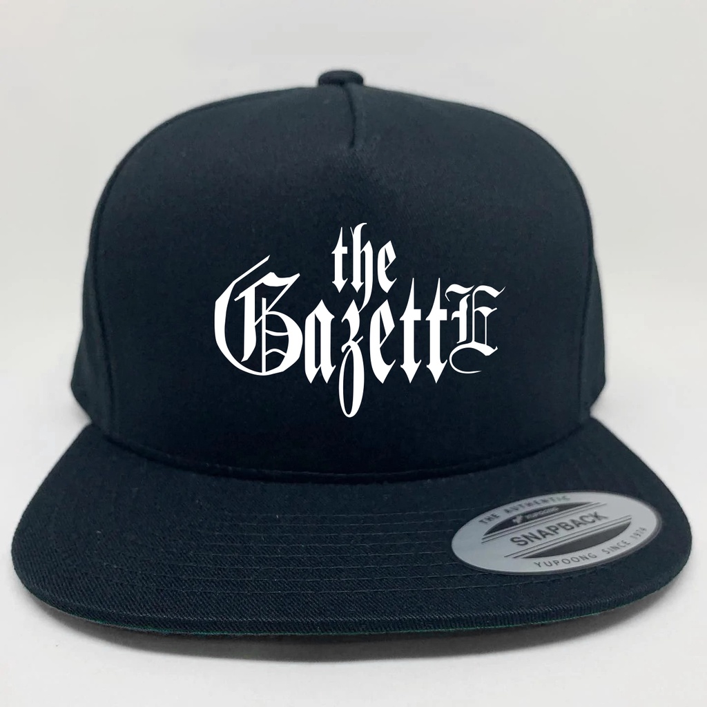 Topi Snapback Musik The Gazette Japan