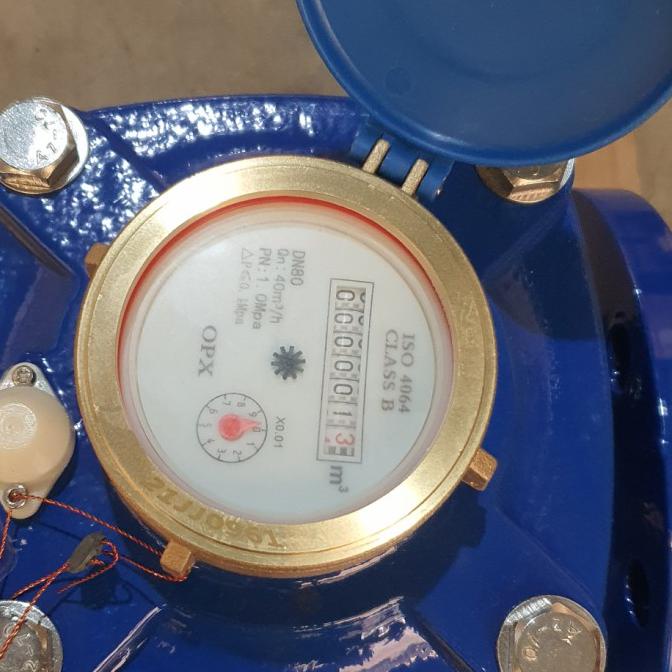 Water Meter 2,5 Inch, Meteran Air 2,5 Inch, Flow Meter Air 2,5 Inch