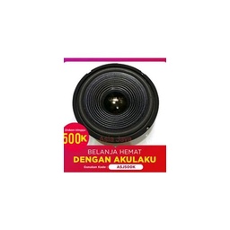 BARU Speaker CURVE 10 inch