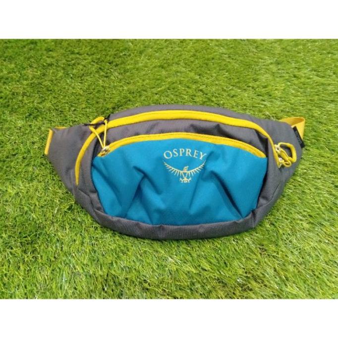 Osprey Daylite Waist // Tas Pinggang Osprey Original Lifetime Warranty