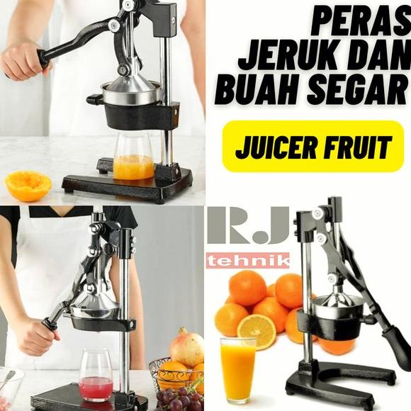 Alat Pemeras / Peresan Jeruk (Hand Juicer) Kabuto