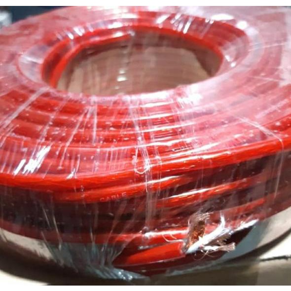 KABEL MIK TRANSPARAN STEREO KABEL MIC MICROPHONE