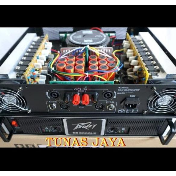 TERMURAH POWER AMPLI PEAVEY CS8000 HZ POWER PEAVEY CS8000HZ