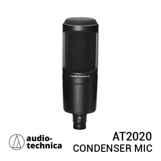 Audio Technica AT2020 Microphone