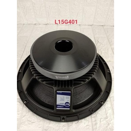 GARANSI SPEAKER 15 INCH RCF VOICE COIL 4 INCH BARU  MADE IN ITALIA