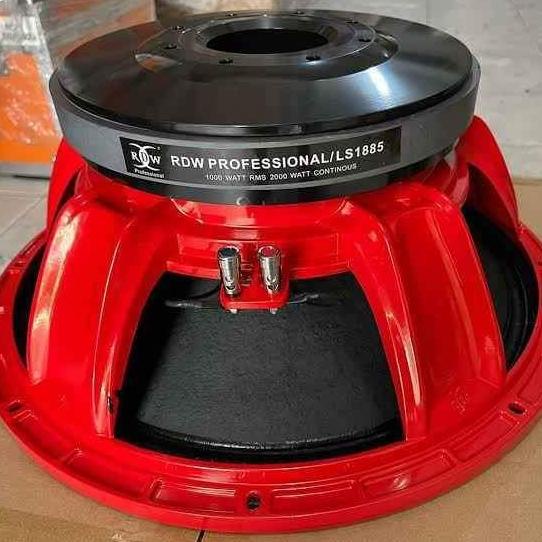 SALE Speaker RDW 18LS1885 18 LS1885 original resmi