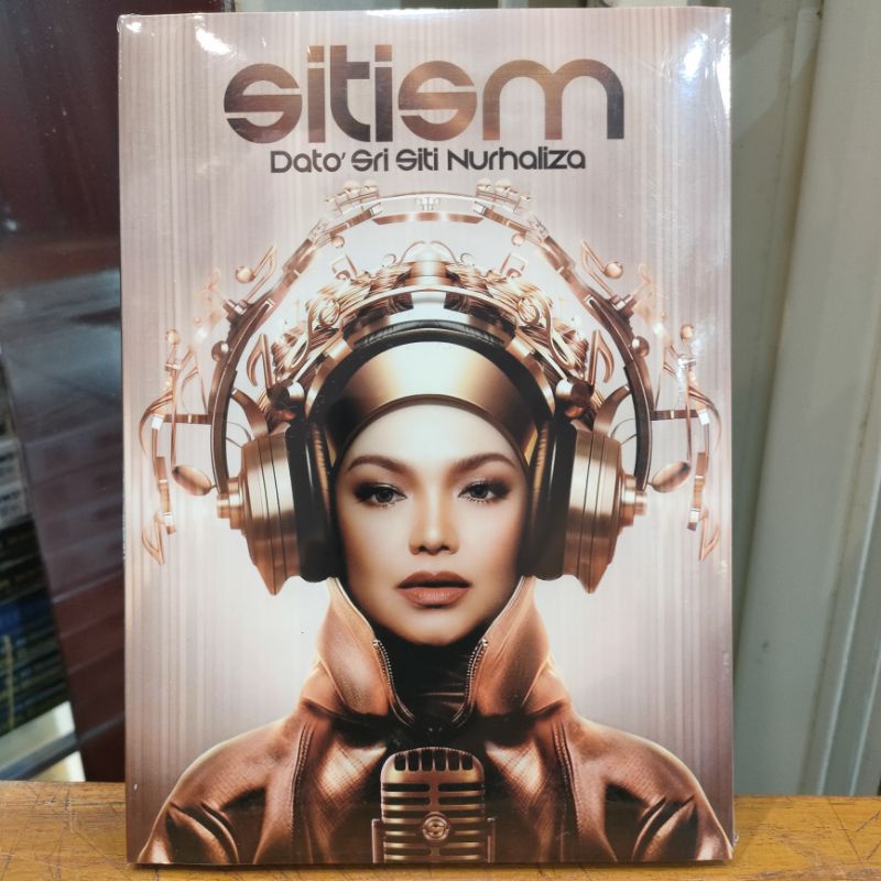 Cd Siti Nurhaliza Sitism Original