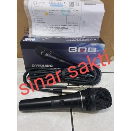 MICROPHONE BMB BM35 MIC KABEL BM 35 ORIGINAL