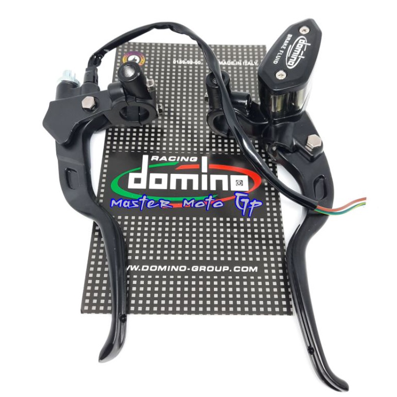 mam39 Master rem tabung oval Domino Handle Domino Copy rcb KTC Handle set Master Rem Kopling Set Dom