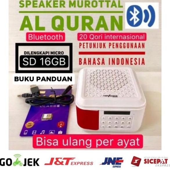 Speaker Quran Alquran - Speaker Quran Mini USB