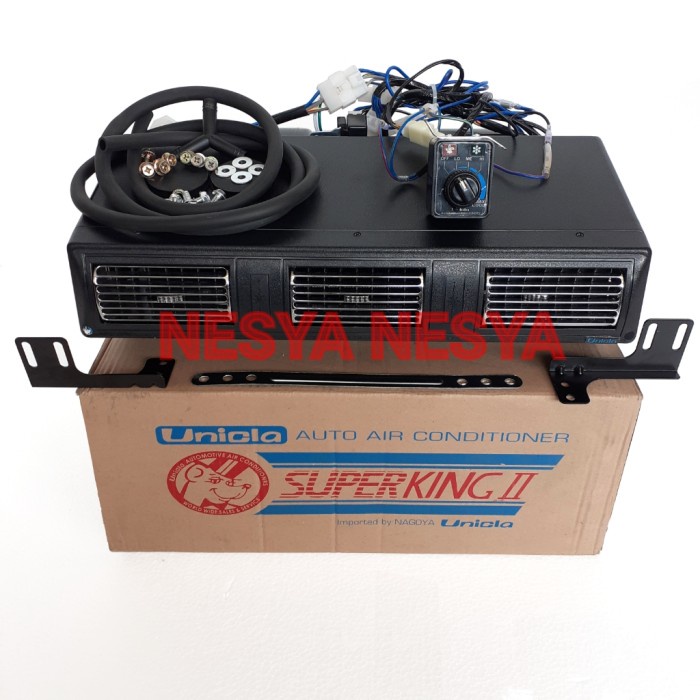 evaporator evap unit untuk ac mobil toyota hartop superking - unicla best