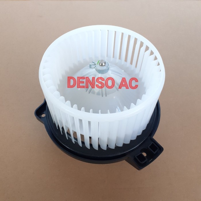 dinamo motor blower fan angin belakang ac isuzu panther kapsul - denso best
