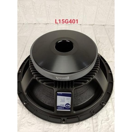FREE ONGKIR SPEAKER 15 INCH RCF VOICE COIL 4 INCH BARU
