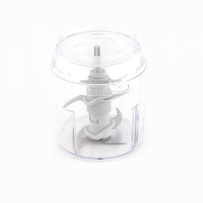 Food Processor Penggiling Makanan Cypruz Chopper Pisau Ganda Ok