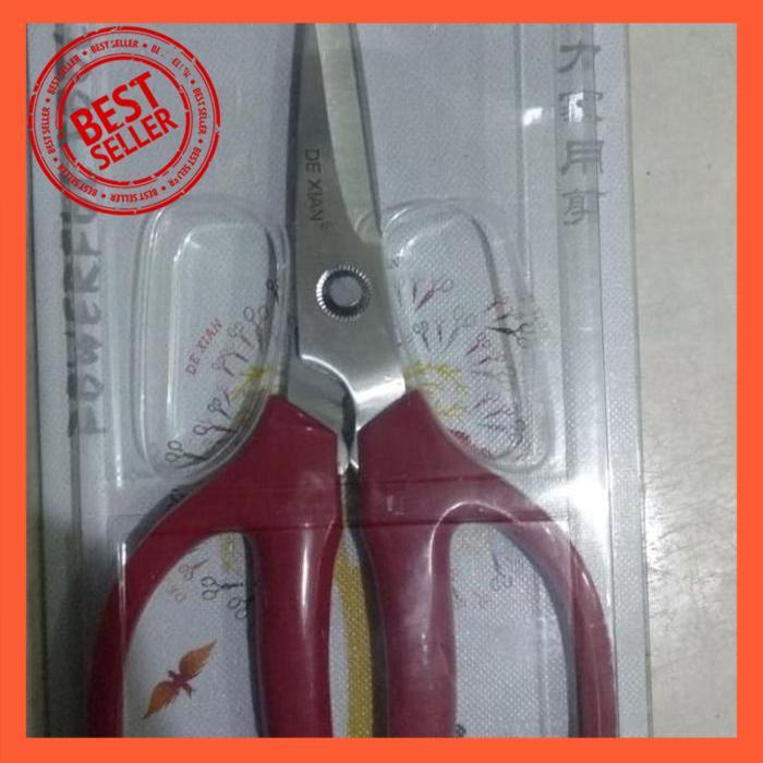 

GUNTING KERTAS DEXIAN K103 K 103 GUNTING KANTOR GUNTING KAIN | SGW